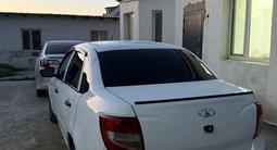 ВАЗ (Lada) Granta 2190 2014 года за 2 400 000 тг. в Актау – фото 3