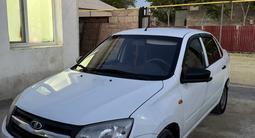 ВАЗ (Lada) Granta 2190 2014 года за 2 400 000 тг. в Актау – фото 2
