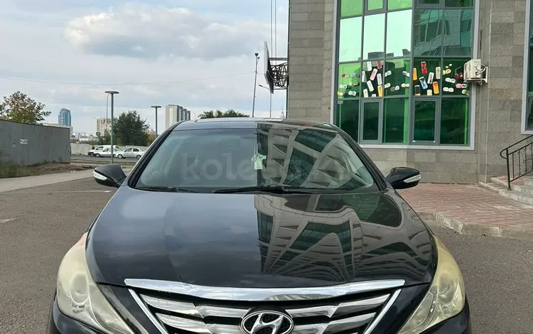 Hyundai Sonata 2010 года за 5 800 000 тг. в Астана