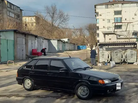 ВАЗ (Lada) 2114 2013 года за 1 550 000 тг. в Шымкент – фото 6