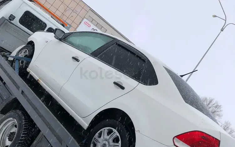 Volkswagen Polo 2013 года за 848 455 тг. в Караганда