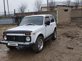 ВАЗ (Lada) Lada 2121 2005 года за 750 000 тг. в Казыгурт