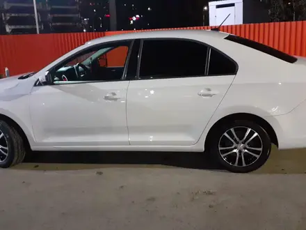 Volkswagen Polo 2020 года за 9 200 000 тг. в Экибастуз – фото 2