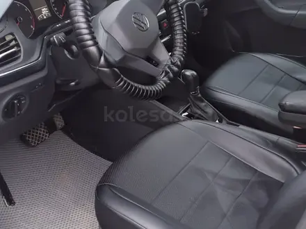 Volkswagen Polo 2020 года за 9 200 000 тг. в Экибастуз – фото 13