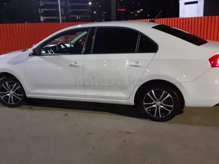 Volkswagen Polo 2020 года за 9 600 000 тг. в Экибастуз