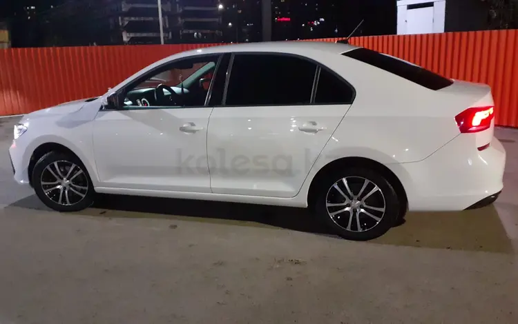 Volkswagen Polo 2020 года за 9 600 000 тг. в Экибастуз