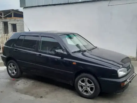 Volkswagen Golf 1994 года за 2 000 000 тг. в Тараз – фото 3