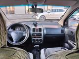 Hyundai Getz 2005 года за 2 600 000 тг. в Астана – фото 5