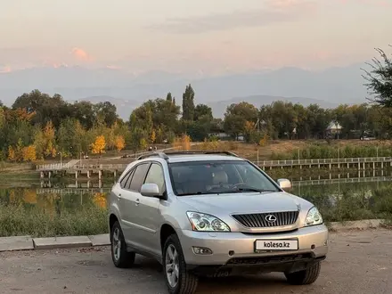 Lexus RX 330 2004 года за 7 800 000 тг. в Алматы – фото 11