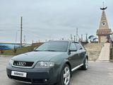 Audi A6 allroad 2001 годаүшін3 000 000 тг. в Шымкент – фото 3