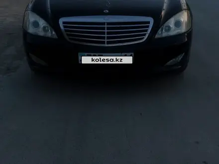 Mercedes-Benz S 500 2005 года за 6 500 000 тг. в Шымкент – фото 3