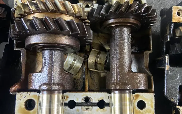 Балансировочный Вал Камри 30 Привазной из Япония за 10 000 тг. в Шымкент