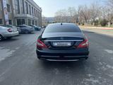 Mercedes-Benz CLS 350 2013 годаүшін16 000 000 тг. в Шымкент – фото 4