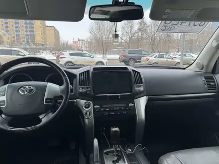 Toyota Land Cruiser 2007 года за 14 500 000 тг. в Актобе – фото 11