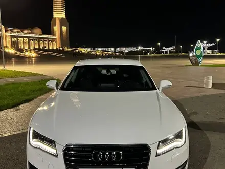 Audi A7 2010 года за 16 000 000 тг. в Астана – фото 6