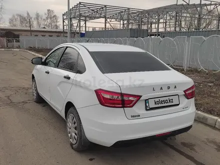 ВАЗ (Lada) Vesta 2020 года за 5 400 000 тг. в Петропавловск – фото 5