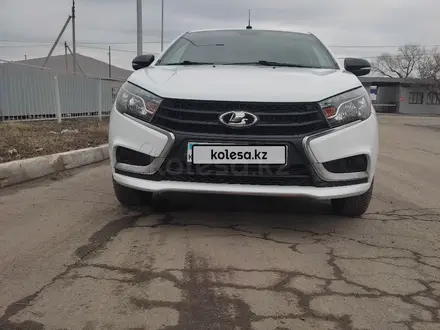 ВАЗ (Lada) Vesta 2020 годаүшін5 200 000 тг. в Петропавловск – фото 7