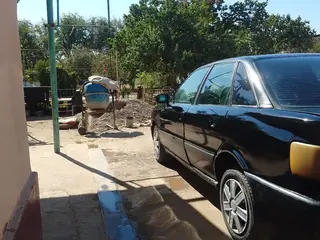 Audi 80, 1992