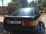 Audi 80 1992 годаүшін500 000 тг. в Сарыагаш – фото 3