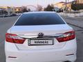 Toyota Camry 2013 годаүшін9 500 000 тг. в Тараз – фото 7