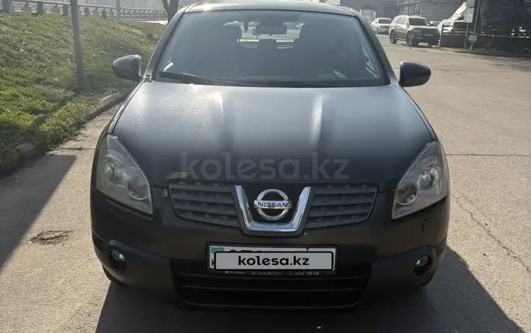 Nissan Qashqai 2007 годаүшін5 200 000 тг. в Алматы