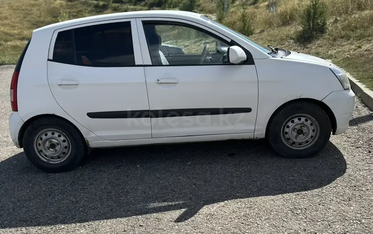 Kia Picanto 2007 годаfor2 300 000 тг. в Усть-Каменогорск