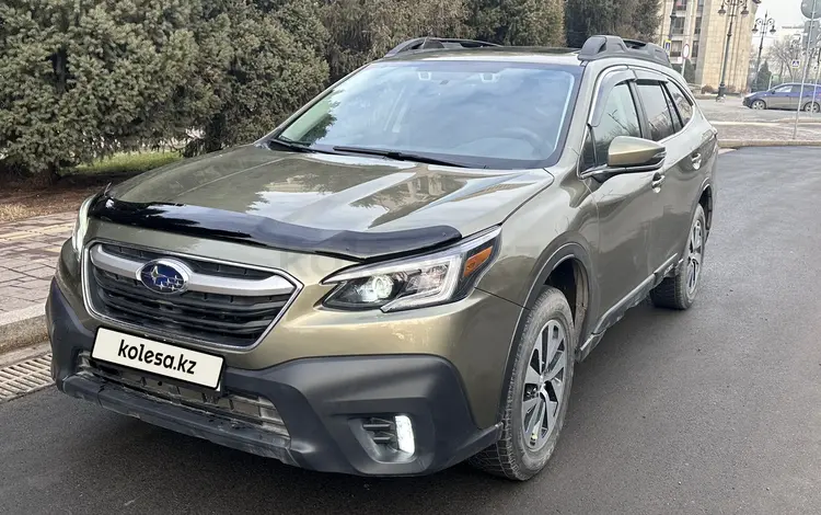 Subaru Outback 2022 года за 14 800 000 тг. в Алматы