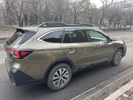 Subaru Outback 2022 года за 14 800 000 тг. в Алматы – фото 4