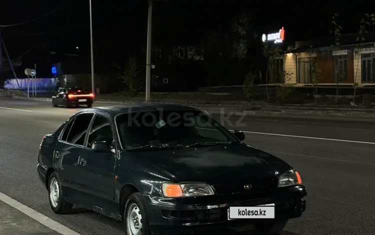 Toyota Carina E 1996 годаfor1 300 000 тг. в Алматы