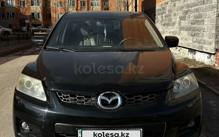 Mazda CX-7 2006 года за 4 500 000 тг. в Астана