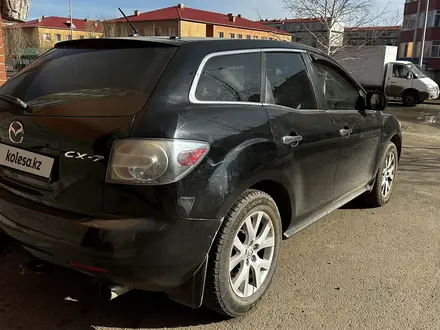 Mazda CX-7 2006 годаүшін4 500 000 тг. в Астана – фото 6