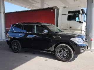 Nissan Patrol