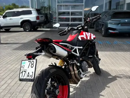 Ducati  Hypermotard 950 2022 года за 8 900 000 тг. в Алматы – фото 4