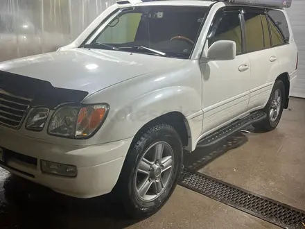 Lexus LX 470 2006 года за 14 500 000 тг. в Астана