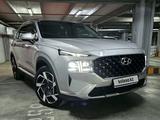 Hyundai Santa Fe 2022 года за 15 500 000 тг. в Алматы