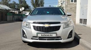 Chevrolet Cruze 2014 года за 4 700 000 тг. в Алматы