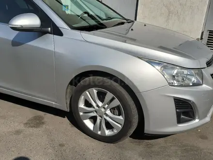 Chevrolet Cruze 2014 года за 4 700 000 тг. в Алматы – фото 8