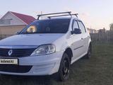 Renault Logan 2012 годаүшін2 500 000 тг. в Уральск