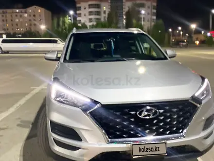 Hyundai Tucson 2019 года за 5 800 000 тг. в Актобе – фото 2