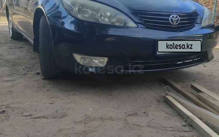 Toyota Camry 2005 года за 4 800 000 тг. в Шу