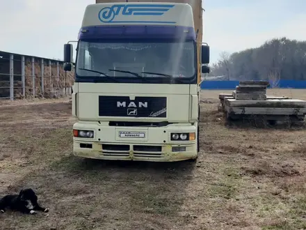 MAN  F 2000 1995 годаүшін8 000 000 тг. в Алматы