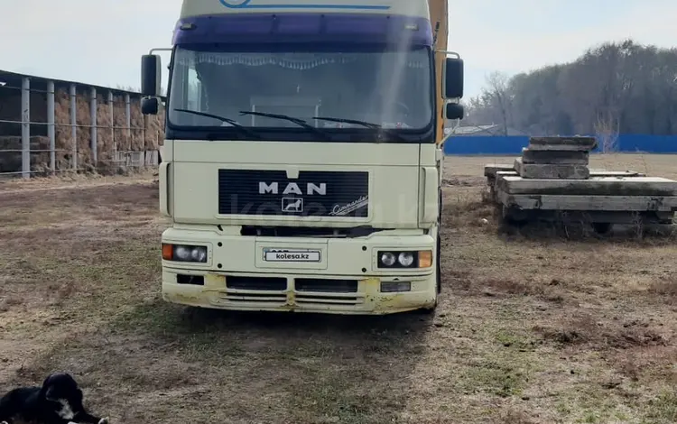 MAN  F 2000 1995 года за 8 000 000 тг. в Алматы