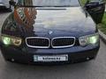 BMW 745 2002 года за 4 500 000 тг. в Костанай