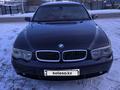 BMW 745 2002 годаүшін4 500 000 тг. в Костанай – фото 4