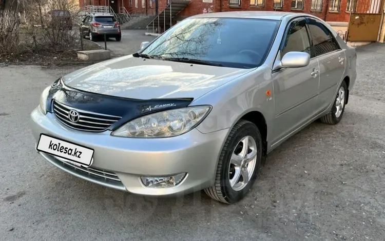 Toyota Camry 2005 годаүшін6 500 000 тг. в Павлодар
