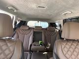 Hyundai Santa Fe 2021 года за 15 500 000 тг. в Шымкент – фото 5