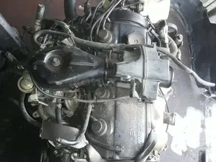 Двигатель бензин карбюратор 2.0-4G63 Mitsubishi L300 за 400 000 тг. в Алматы
