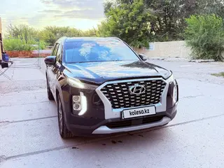 Hyundai Palisade, 2019