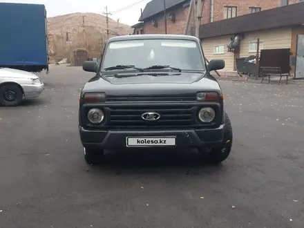 ВАЗ (Lada) Lada 2121 2018 года за 4 200 000 тг. в Усть-Каменогорск – фото 2