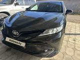 Toyota Camry 2019 года за 10 500 000 тг. в Шу – фото 3